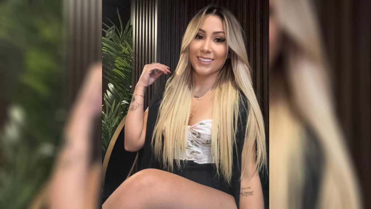 Angie Miller fue detenida en el estado de México. (Especial)