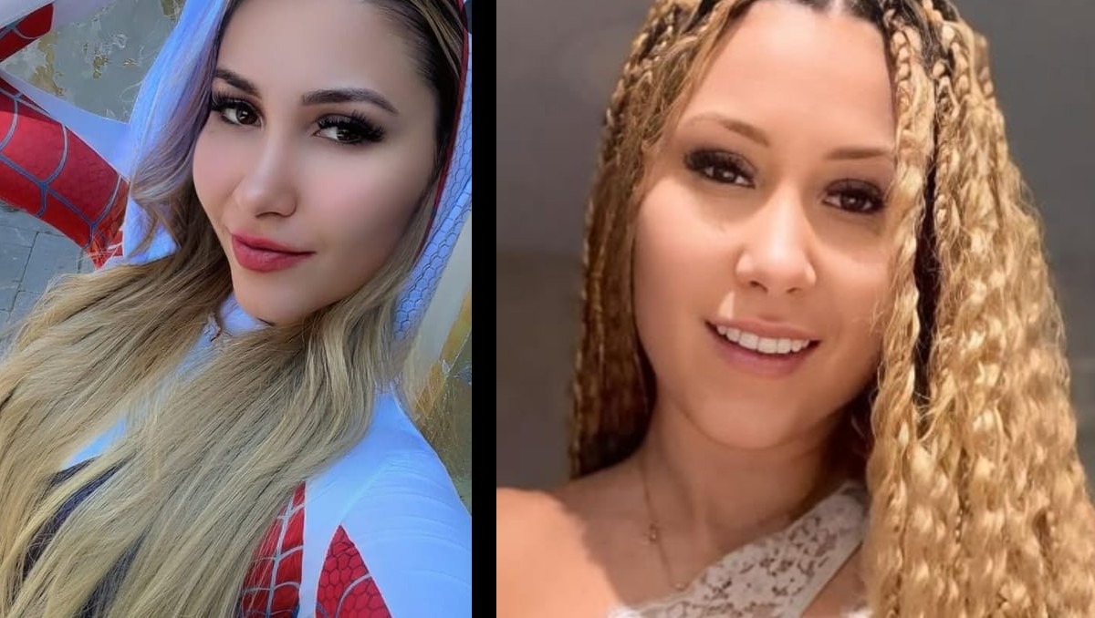 Angie Miller, pareja de B King, fue reportada como desaparecida | Especial