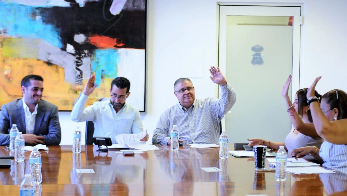La aprobación de las tablas de valores unitarios 2026 fue unánime. | Especial