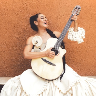 Lila Downs dará función especial en Lagunilla mi Barrio