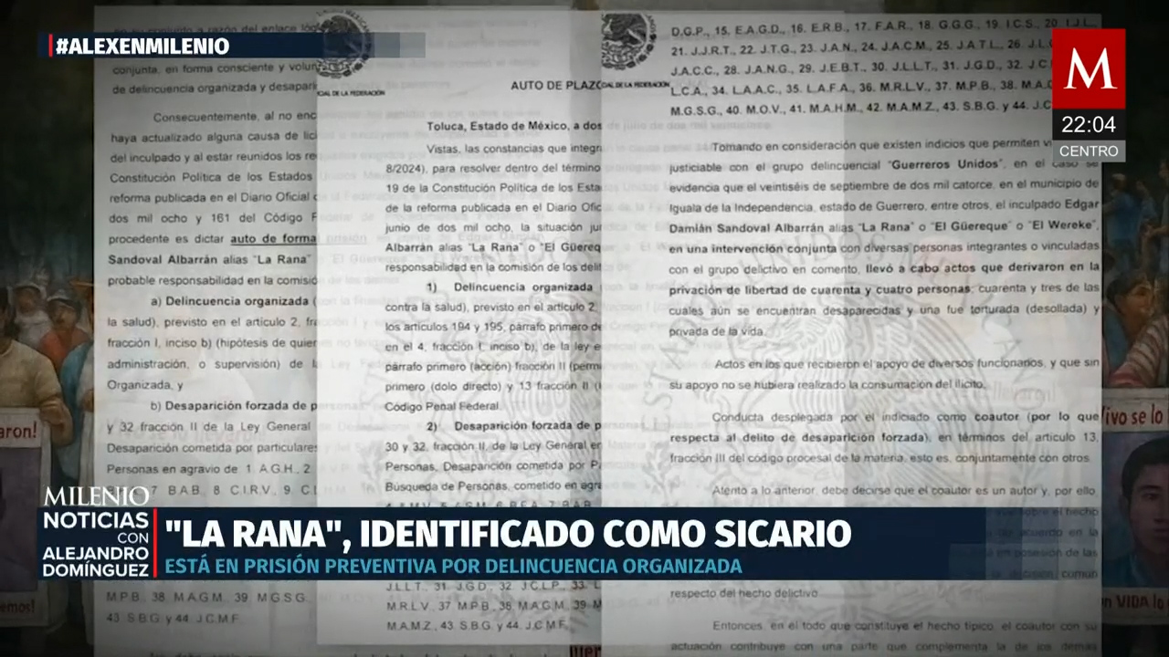 Caso Iguala sigue entre reclamos constantes y juicios sin cerrar