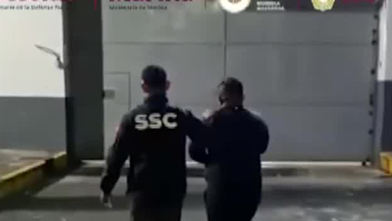 En la Ciudad de México, autoridades detienen a ocho personas por secuestro