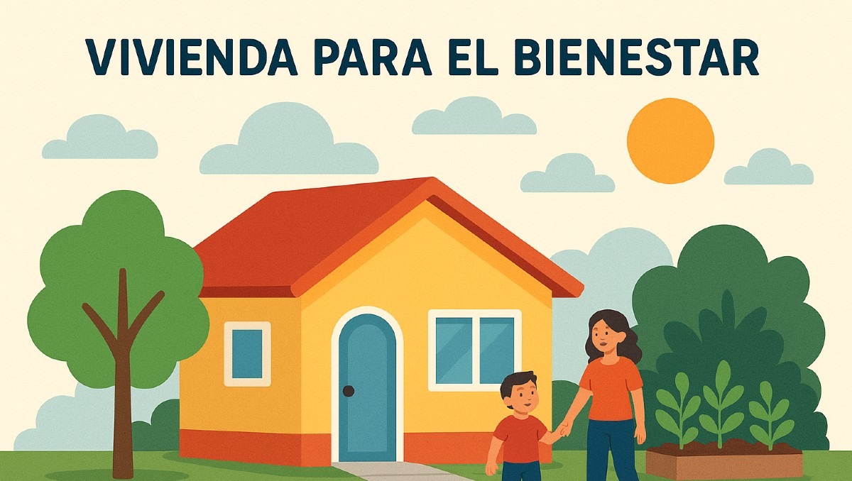 Conavi anuncio un segundo periodo de registro a programa Vivienda para el Bienestar | Especial IA Discover Milenio