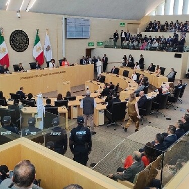 El Congreso del estado de Guanajuato arrancó el primer periodo ordinario de sesiones del segundo año de la 66 Legislatura.