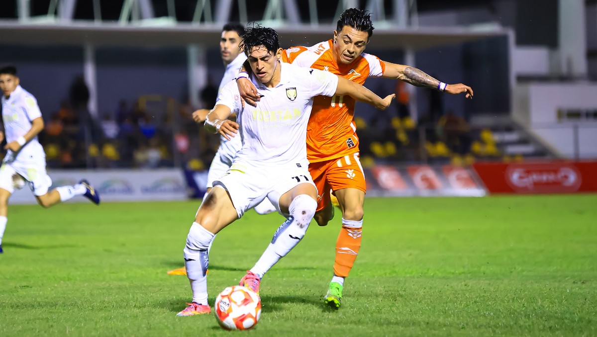 Correcaminos fue humillado por Venados de Mérida en su propia cancha.