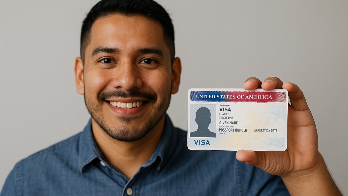 Este será en nuevo costo de la visa para viajar a Estados Unidos | IA Discover MILENIO