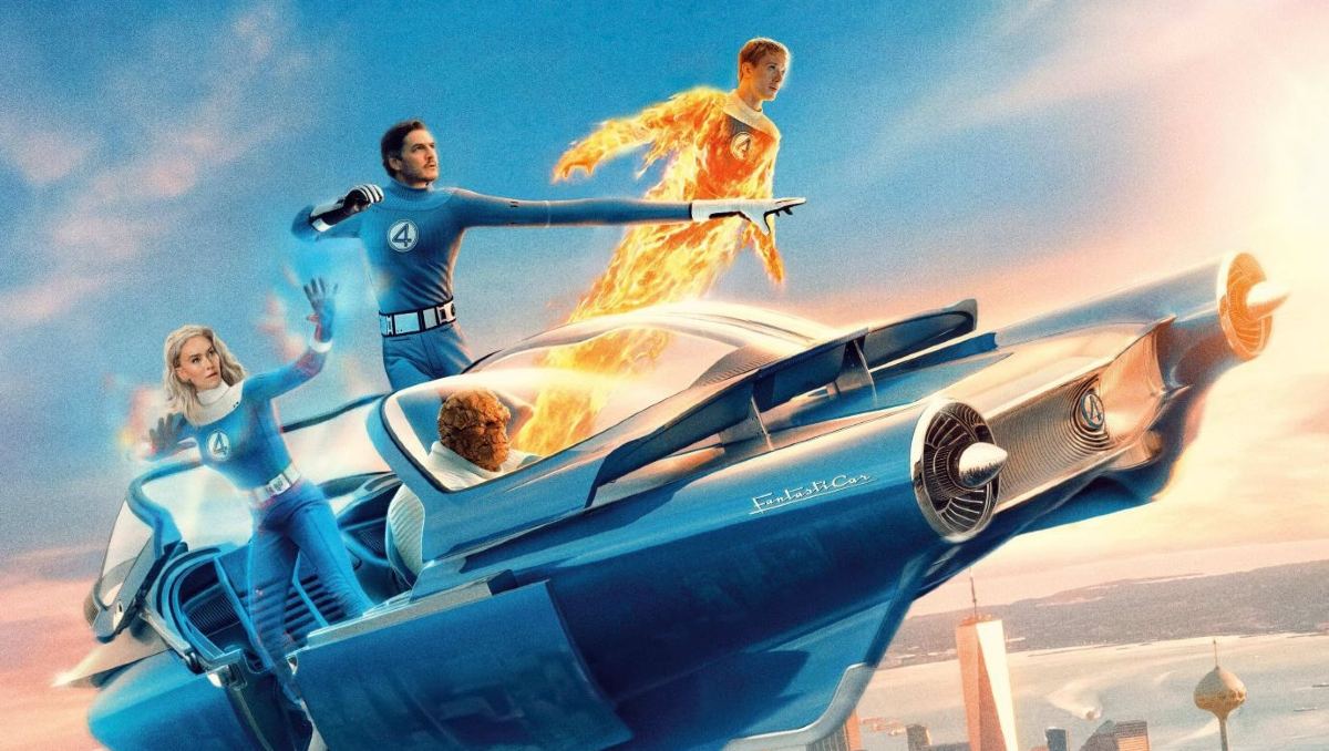 ¿Cuándo se estrena 'Los 4 Fantásticos' en Disney+?