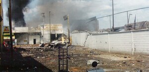 Explosión