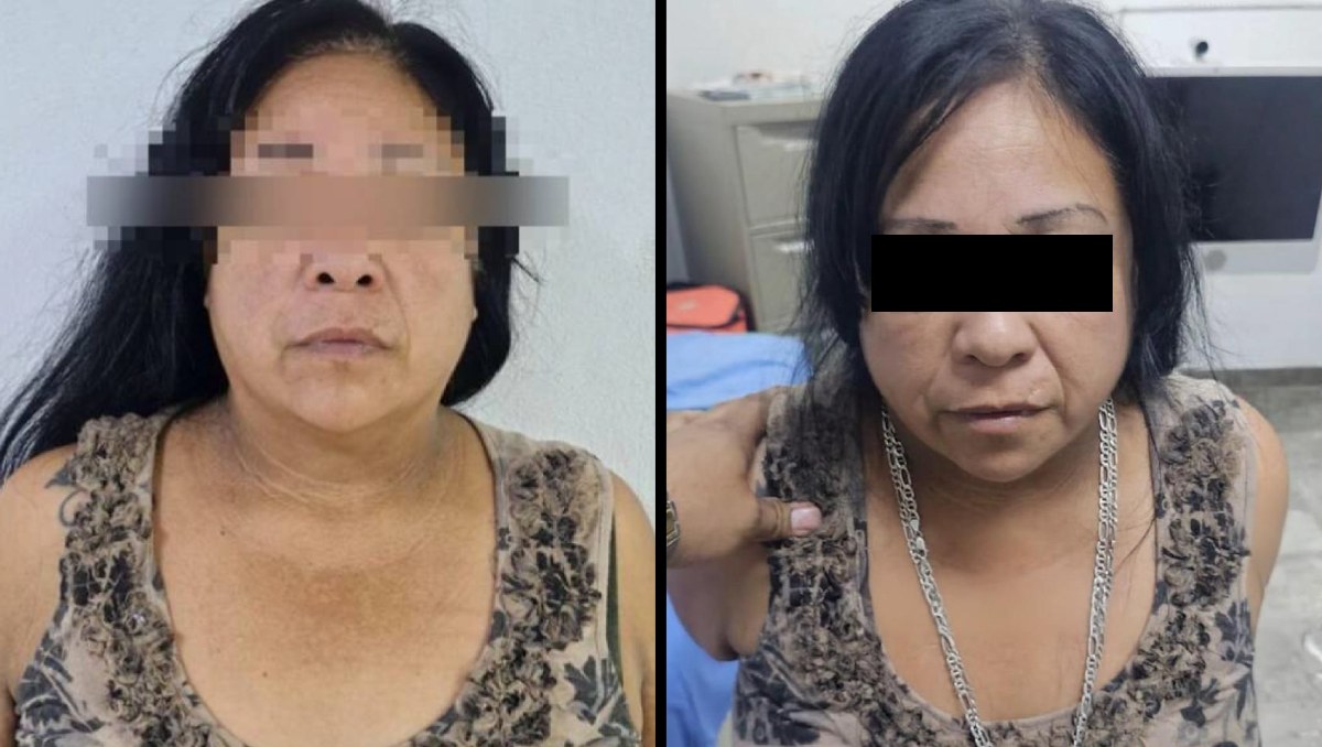 'La Diabla', presunta líder de la red de tráfico de bebés | Fiscalía de Chihuahua/Especial