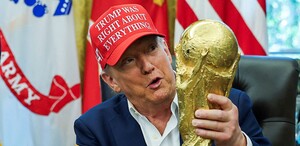 Donald Trump amenaza a ciudades demócratas con quitarles partidos del Mundial 2026.