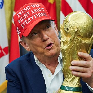 Donald Trump amenaza a ciudades demócratas con quitarles partidos del Mundial 2026.