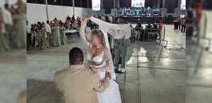 Si hay un evento que los laguneros de Durango y Coahuila saben hacer a lo grande, son las bodas en los ejidos y ranchos.