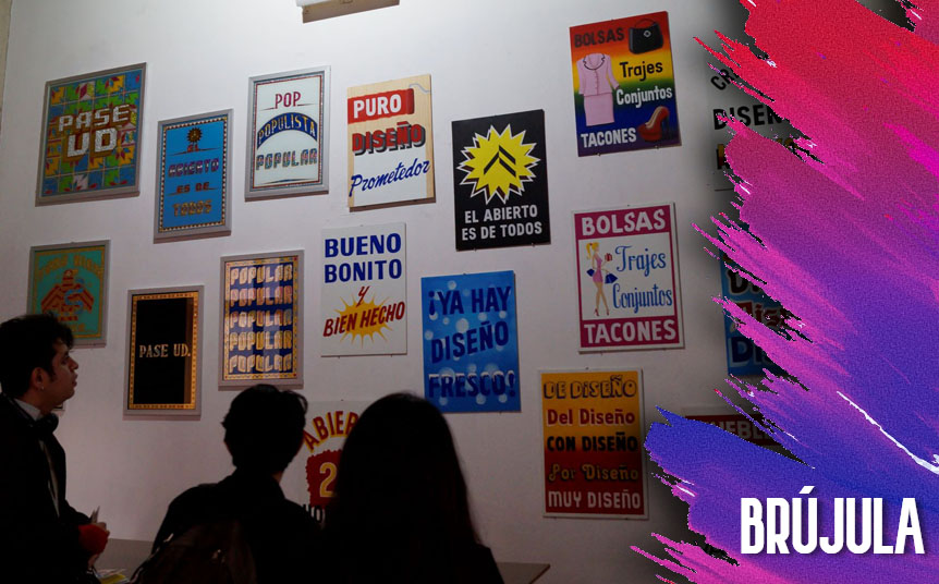 El evento se realiza bajo la dirección curatorial de Taina Campos, Andrea Soler, Mara Soler y Daniela Villanueva (Foto: Cortesía)