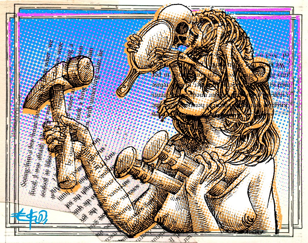 Ex libris: Los infortunios de los inmortales