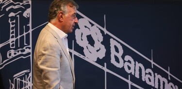 Fernando Chico Pardo, empresario mexicano que adquirió 25% de participación de Banamex.