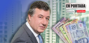 Fernando Chico Pardo nuevo líder del grupo financiero Banamex