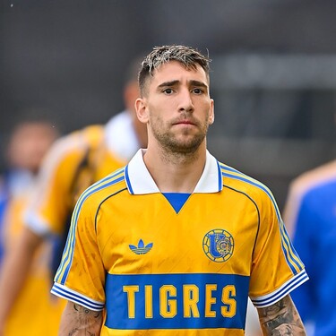 Fernando Gorriarán no estará disponible con Tigres para partido ante Querétaro por acumulación de tarjetas.