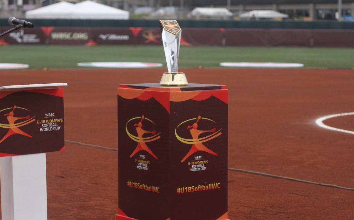 Finales del Mundial de Softbol Sub-18: Horarios y dónde ver EN VIVO partidos de la selección mexicana (WBSC)