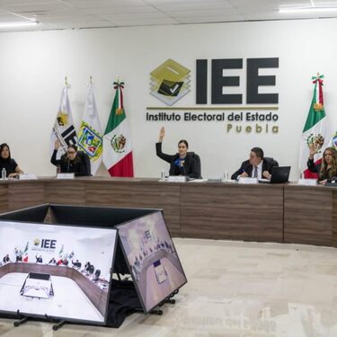 La consejera presidenta del órgano electoral, Blanca Cruz García, detalló que los eventos se llevarán a cabo en 23 de los 26 distritos electorales.