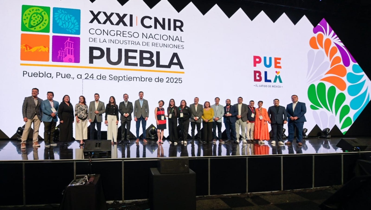 Industria de reuniones en Puebla deja derrama de 40 mdp | Especial