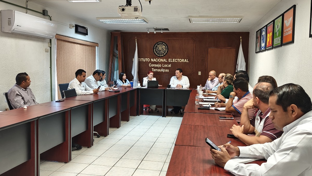 INE Tamaulipas