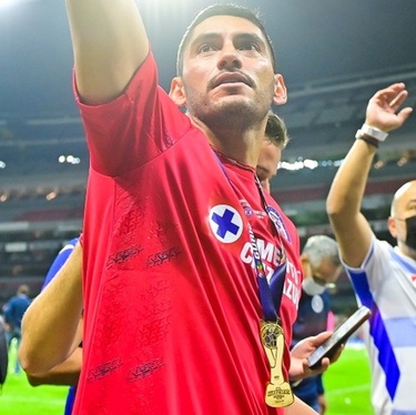 José de Jesús Corona, actual portero de Tijuana, se despedirá del futbol profesional enfrentando al Cruz Azul, equipo al que le guarda especial cariño