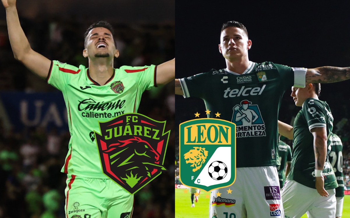 Juárez vs León: ¿Cómo y dónde VER partido de la Jornada 11 Liga MX? (Imago7)