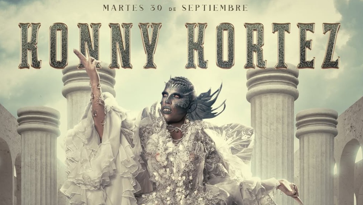 ¿Quién es Konny Kortez, participante de La Más Draga 7? | FOTO: Konny Kortez