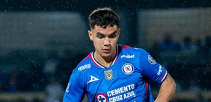 Mateo Levy, jugador de Cruz Azul nacido en Buenos Aires, eligió a la selección mexicana y ahora participará en el Mundial Sub 20 que se llevará a cabo en Chile.