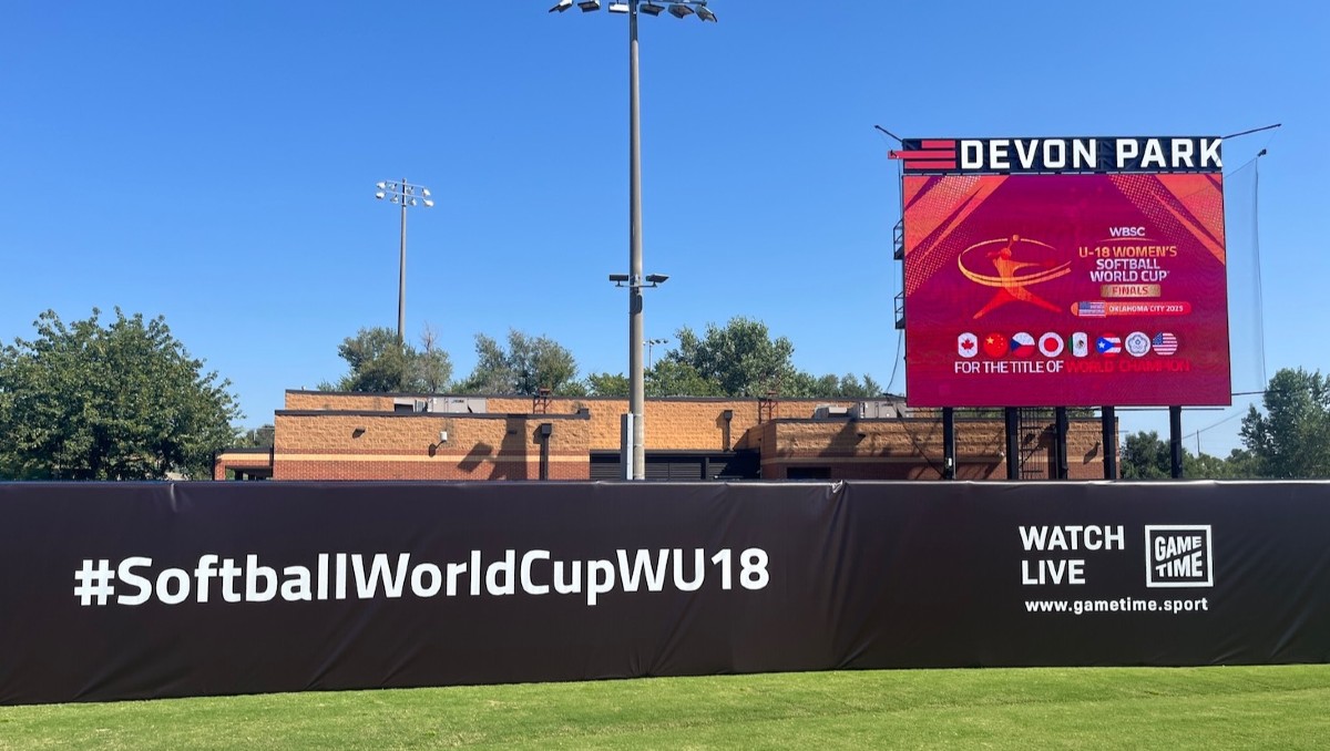 México, por el título de la WBSC en final de la Copa Mundial de Softbol Sub 18 (Cortesía)