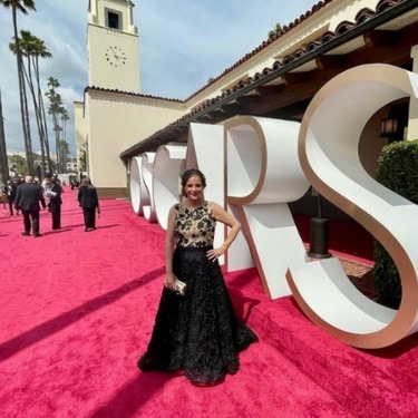 Michelle Couttolenc ha afinado la experiencia sonora de más de cien películas.