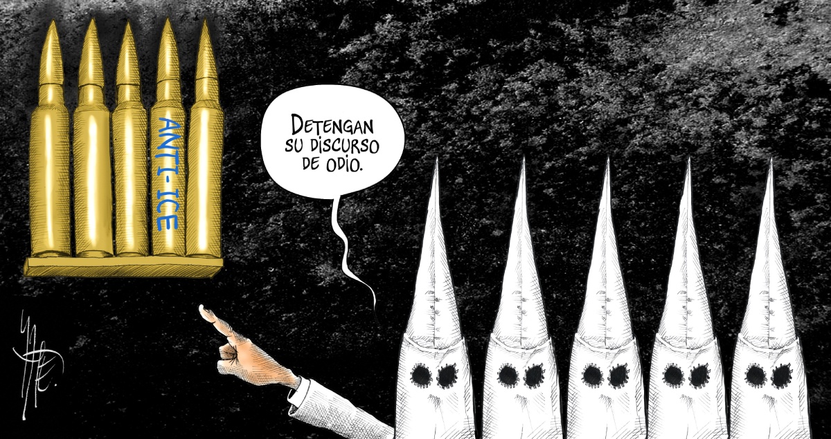 Miren quién habla