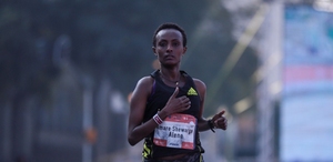 Shewarge Alene, ganadora del Maratón de la Ciudad de México en tres ediciones, falleció tras sentirse mal en un entrenamiento