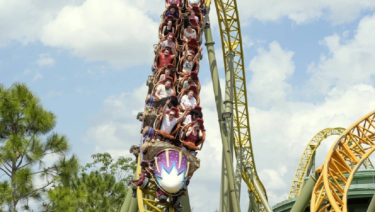 Mujer demanda a Universal Orlando | Especial