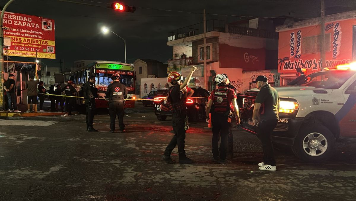 La mujer presentaba una herida expuesta en la cavidad abdominal, lo que pone en riesgo su vida. Édgar Plata