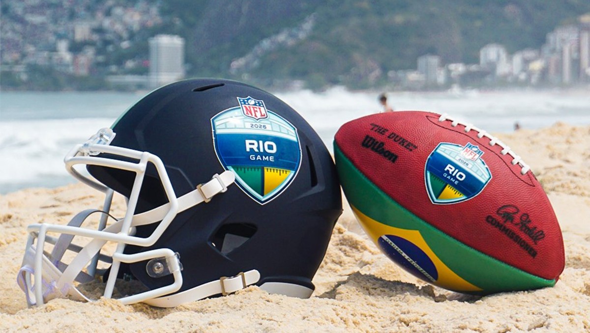 NFL anuncia partido en el Maracaná de Río de Janeiro para la temporada 2026 (X @NFLBrasil)