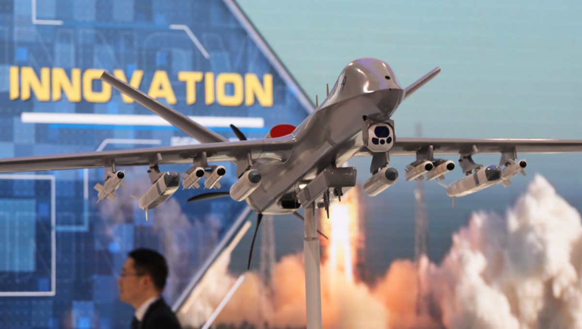 No obstante, prevén que el escudo de drones podría tardar un año en construirse. | AP