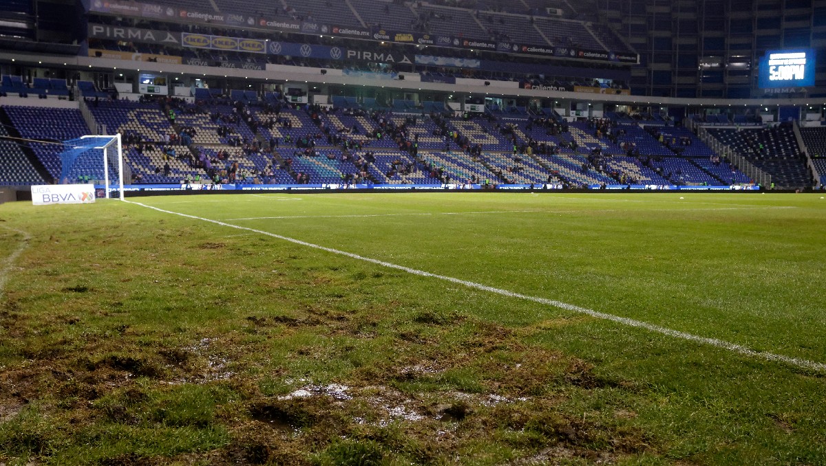 ¿Quién paga los gastos en la suspensión del Puebla vs. Chivas de la Liga MX? (Imago7)