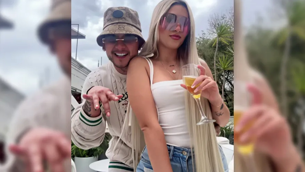 ¿Qué pasó con Angie Miller, presunta pareja de B-King? Esto sabemos