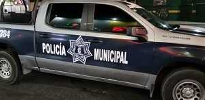 Patrulla de la Policía de Tlajomulco