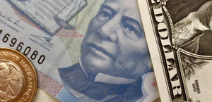 Iván Arias, director de Estudios Económicos de Citibanamex, expuso los motivos por los que el peso mexicano retrocede 0.60% ante el dólar.
