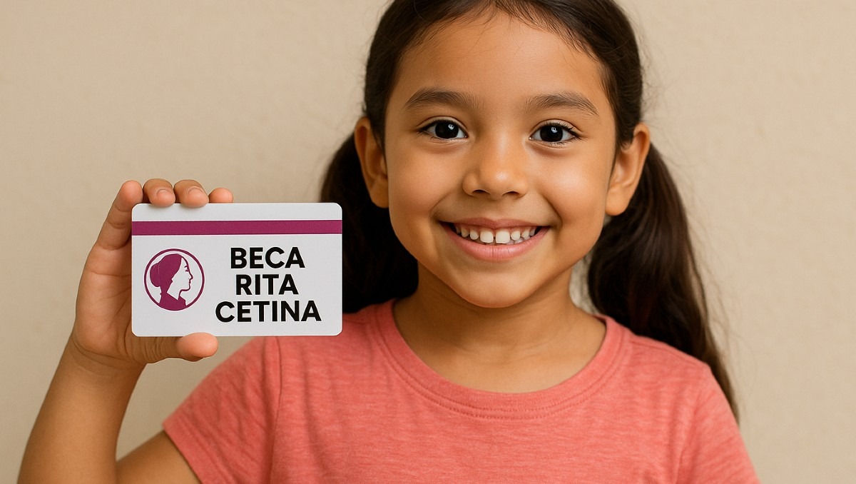 No pierdas la Beca Rita Cetina por un error | IA DISCOVER