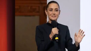 La Presidenta apuntó que la FGR realiza las indagatorias acerca de la detención en Michoacán de 38 personas presuntamente ligadas a la Luz del Mundo.