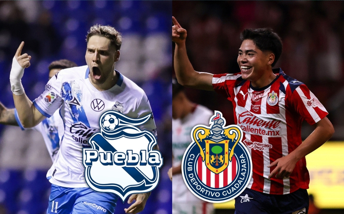 Puebla vs Chivas EN VIVO | Dónde VER partido de la jornada 11 de la Liga MX 2025 (Mexsport / Imago7)
