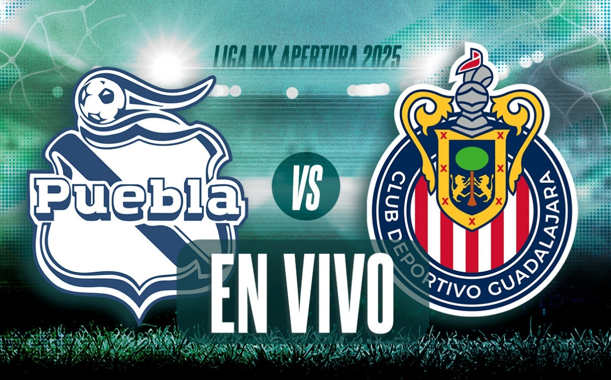 Puebla vs Chivas EN VIVO | Partido HOY de la Jornada 11 de la Liga MX 2025 (La Afición)