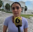 Jueza federal le regresó la custodia de su hija a Gabriela Salazar, realizan cateo pero no localizan al padre y la menor