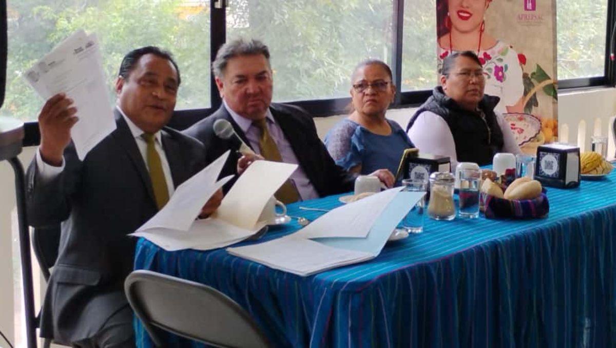 Restauranteros de Puebla piden diálogo con autoridades ante operativos | Verónica López