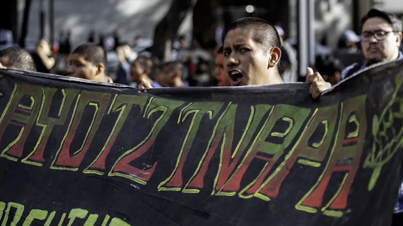 HOY 26 de septiembre habrá marcha en CdMx por 11 años del caso Ayotzinapa