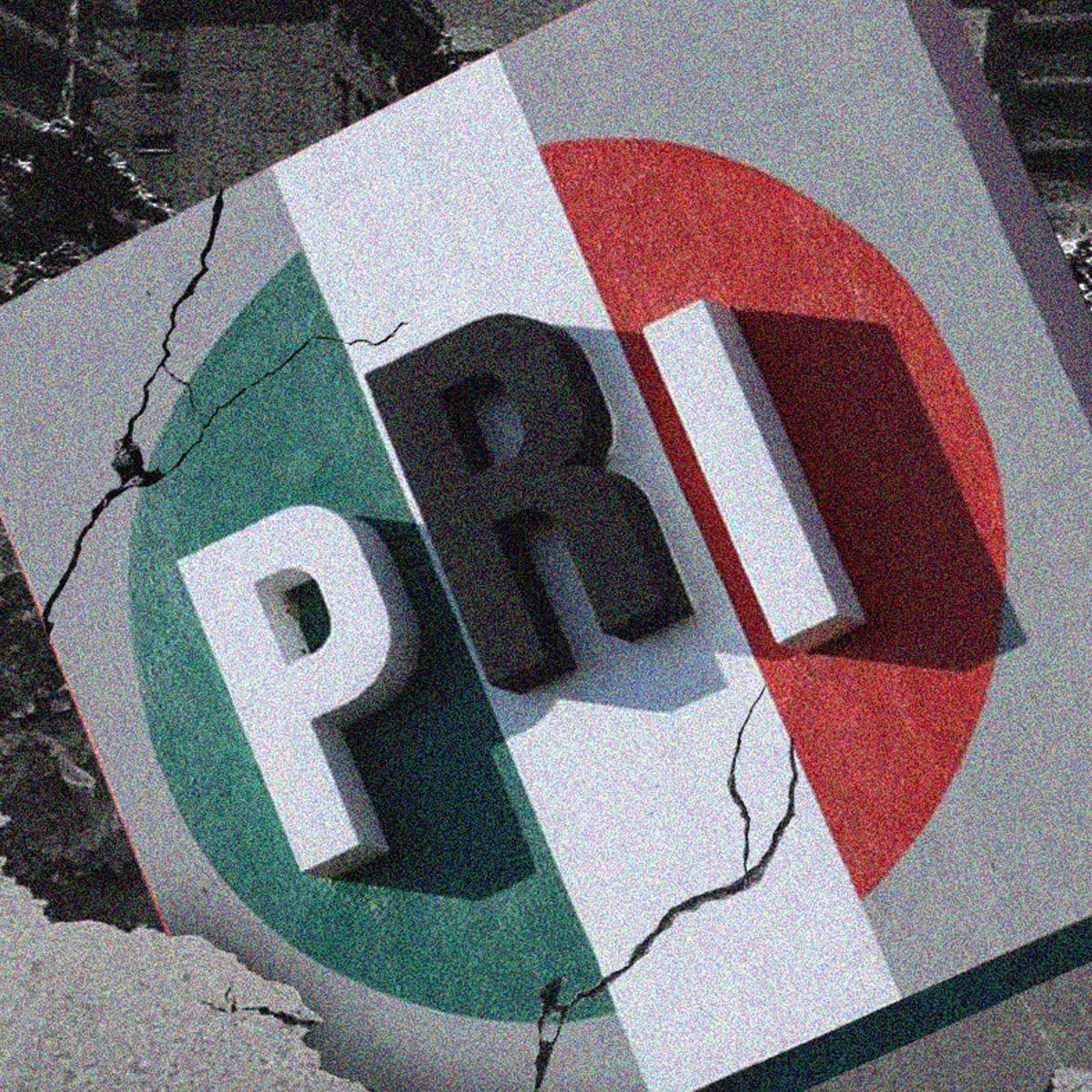 El sismo de 8.1 no sólo destruyó la capital mexicana, también los cimientos del Partido Revolucionario Institucional.