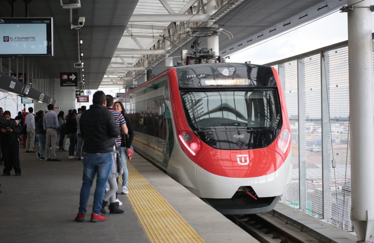 El Tren Insurgente eleva los costos de vivienda en Estado de México. | Tania Contreras